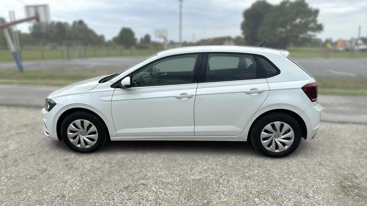 VW Polo 1,0 TSI