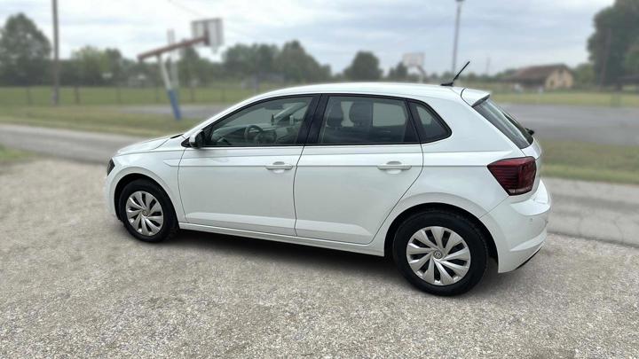 VW Polo 1,0 TSI