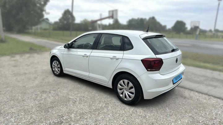 VW Polo 1,0 TSI