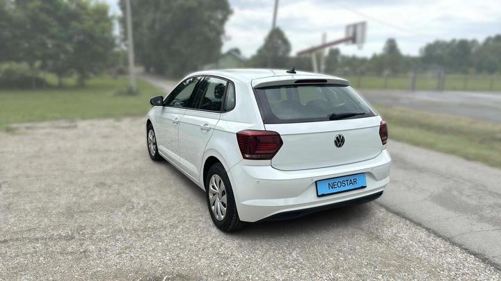 VW Polo 1,0 TSI