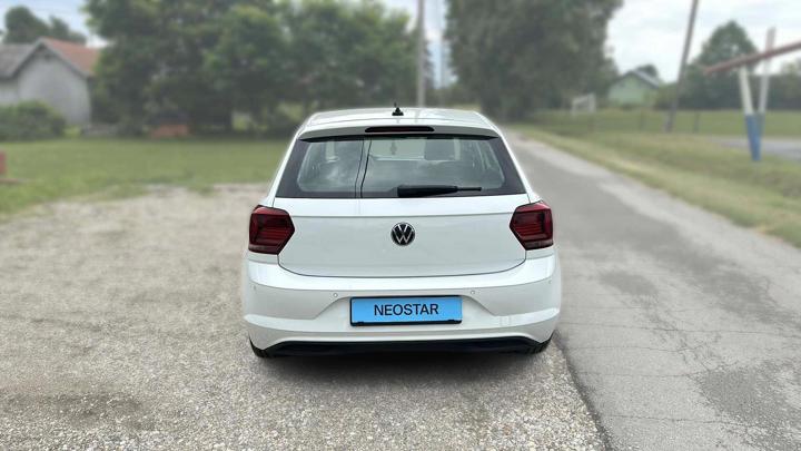 VW Polo 1,0 TSI