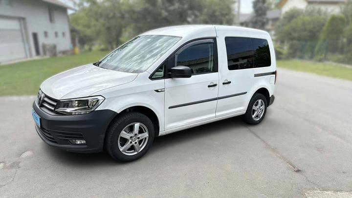 VW VW CADDY, 2.0 TDI 