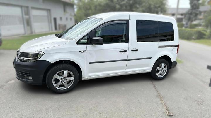 VW VW CADDY, 2.0 TDI 