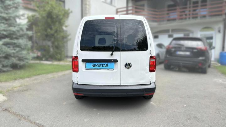 VW VW CADDY, 2.0 TDI 