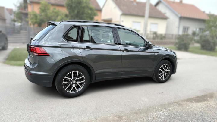 VW Tiguan 2,0 TDI Trendline Plus