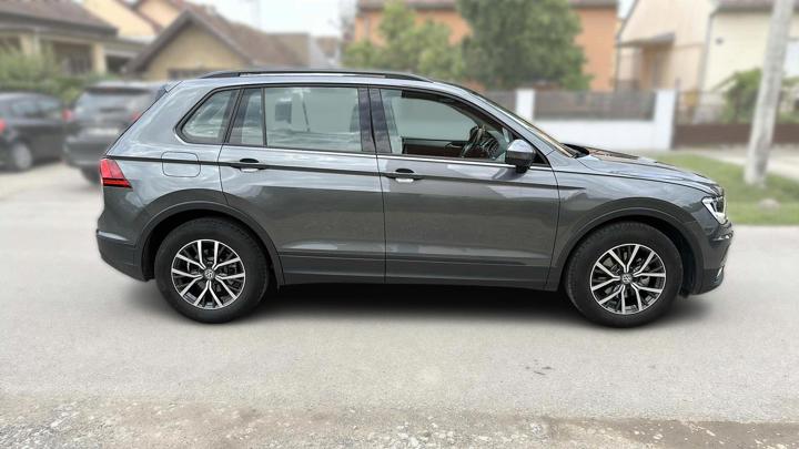 VW Tiguan 2,0 TDI Trendline Plus