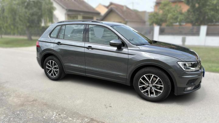 VW Tiguan 2,0 TDI Trendline Plus