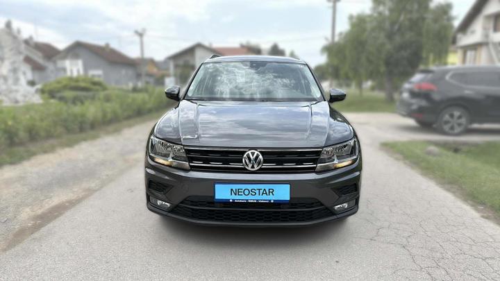 VW Tiguan 2,0 TDI Trendline Plus