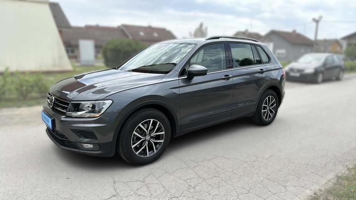 VW Tiguan 2,0 TDI Trendline Plus