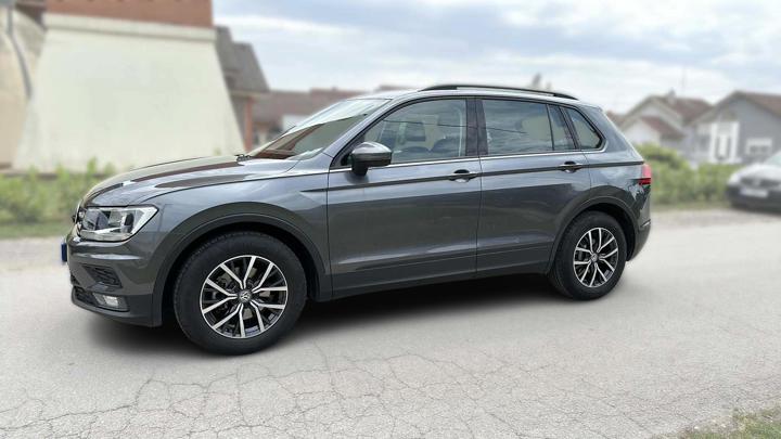 VW Tiguan 2,0 TDI Trendline Plus