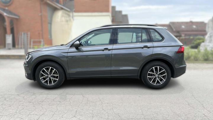 VW Tiguan 2,0 TDI Trendline Plus