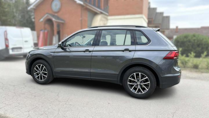 VW Tiguan 2,0 TDI Trendline Plus