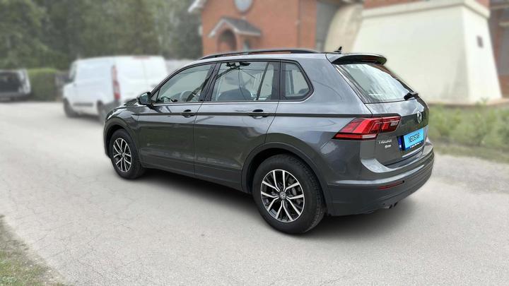 VW Tiguan 2,0 TDI Trendline Plus