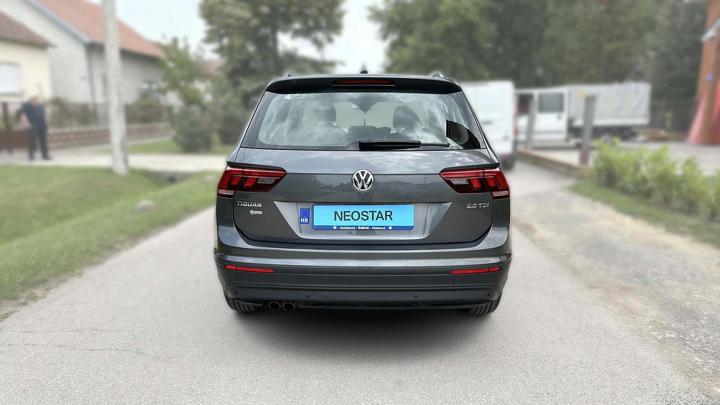 VW Tiguan 2,0 TDI Trendline Plus