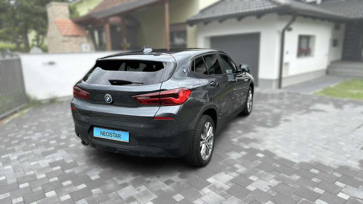 BMW X2 sDrive16d