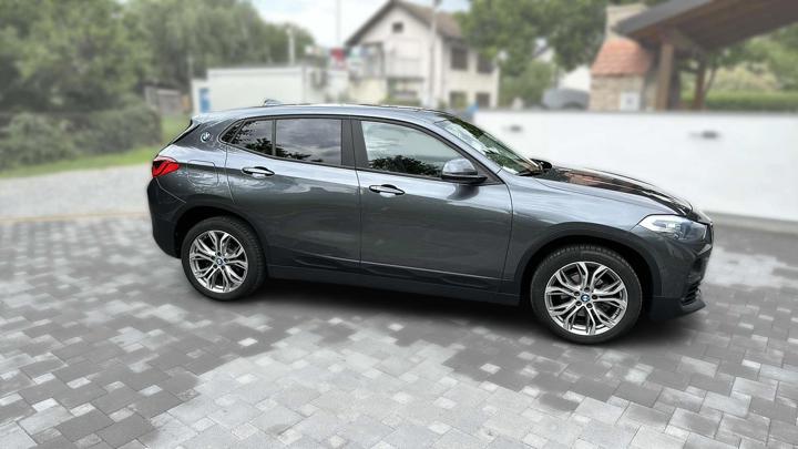 BMW X2 sDrive16d