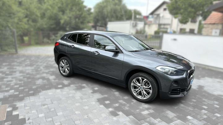 BMW X2 sDrive16d