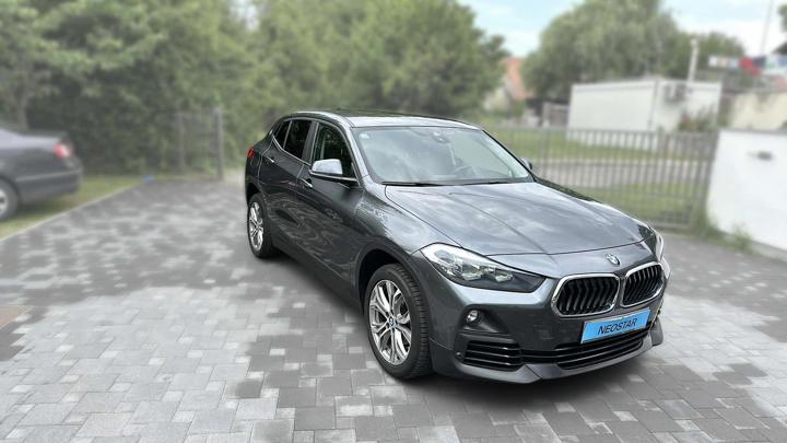 BMW X2 sDrive16d