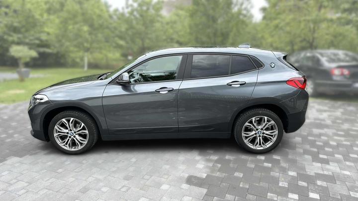 BMW X2 sDrive16d