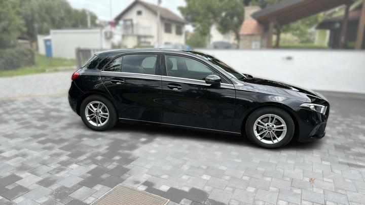 Mercedes-Benz A 180 d Aut.