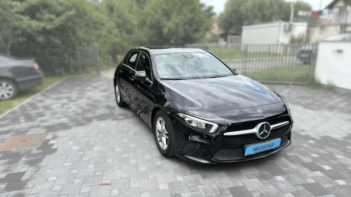 Mercedes-Benz A 180 d Aut.