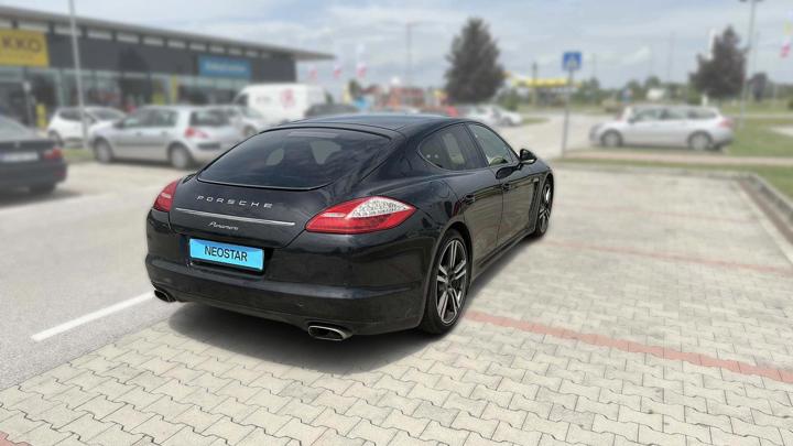 Porsche Panamera Diesel