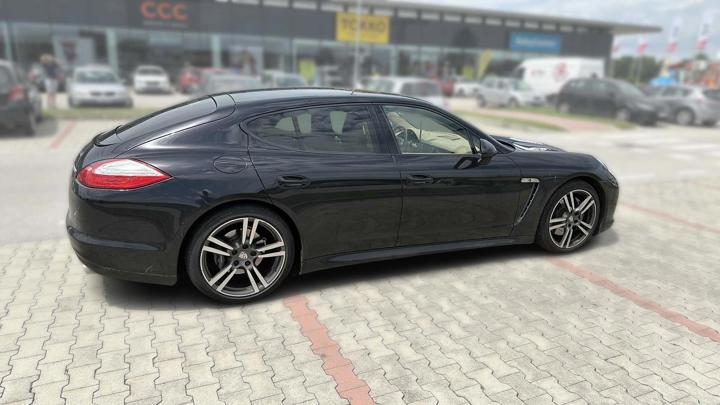 Porsche Panamera Diesel