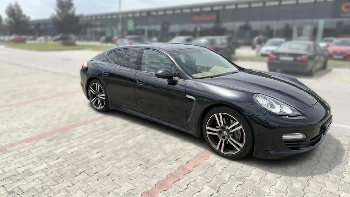 Porsche Panamera Diesel