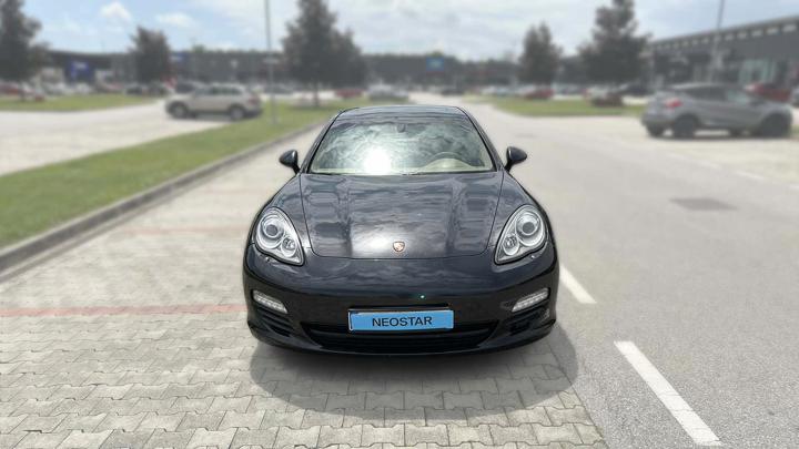 Porsche Panamera Diesel