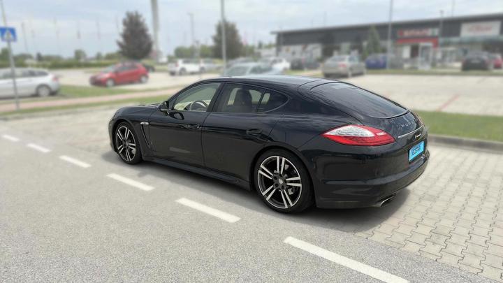 Porsche Panamera Diesel