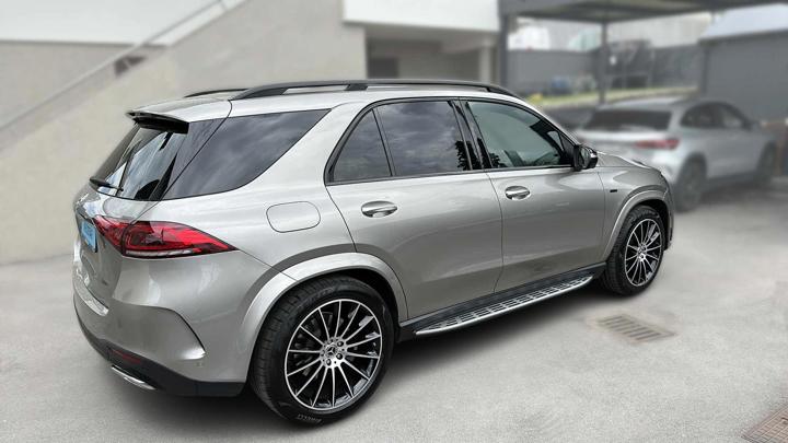 Mercedes-Benz GLE 350 de 4MATIC AMG Line Aut.