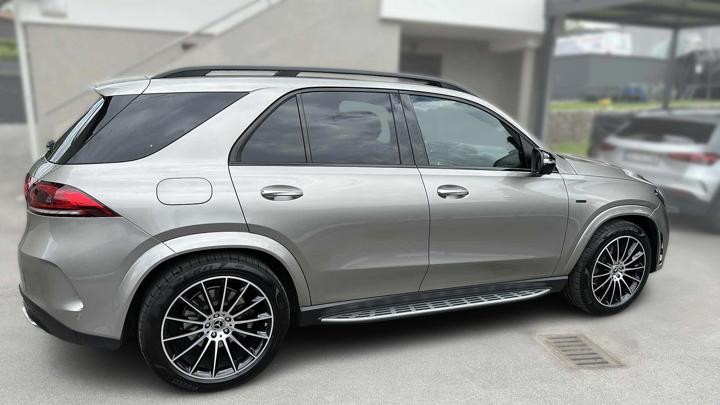 Mercedes-Benz GLE 350 de 4MATIC AMG Line Aut.