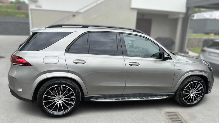 Mercedes-Benz GLE 350 de 4MATIC AMG Line Aut.