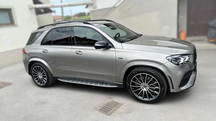 Mercedes-Benz GLE 350 de 4MATIC AMG Line Aut.