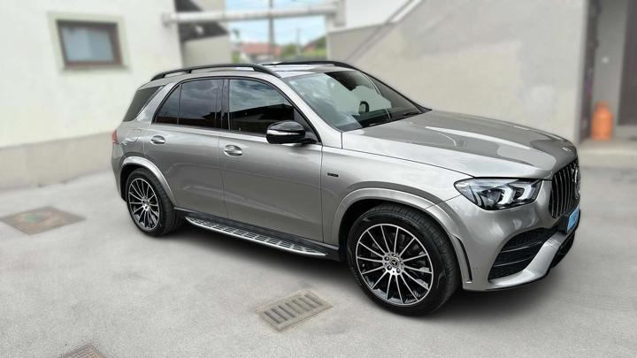 Mercedes-Benz GLE 350 de 4MATIC AMG Line Aut.