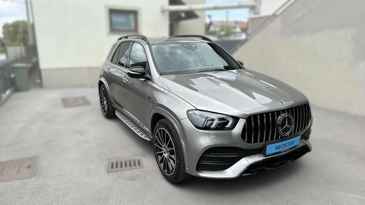 Mercedes-Benz GLE 350 de 4MATIC AMG Line Aut.