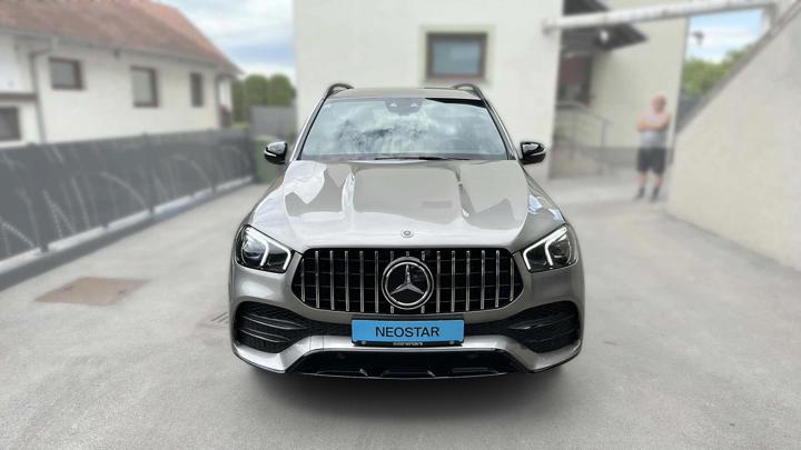 Mercedes-Benz GLE 350 de 4MATIC AMG Line Aut.