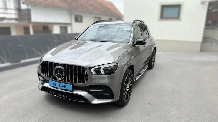 Used 90275 - Mercedes-Benz GLE-Klasa GLE 350 de 4MATIC AMG Line Aut. cars