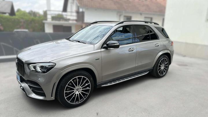 Mercedes-Benz GLE 350 de 4MATIC AMG Line Aut.