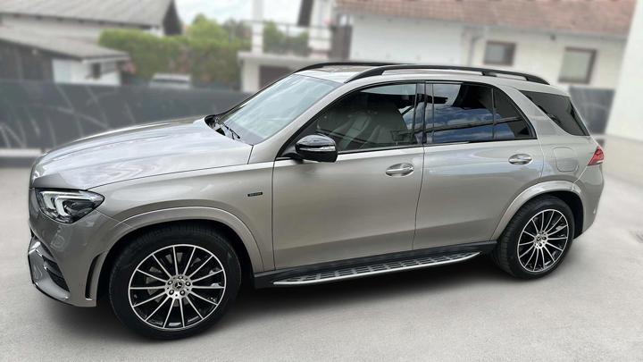 Mercedes-Benz GLE 350 de 4MATIC AMG Line Aut.