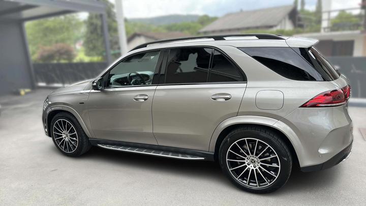 Mercedes-Benz GLE 350 de 4MATIC AMG Line Aut.