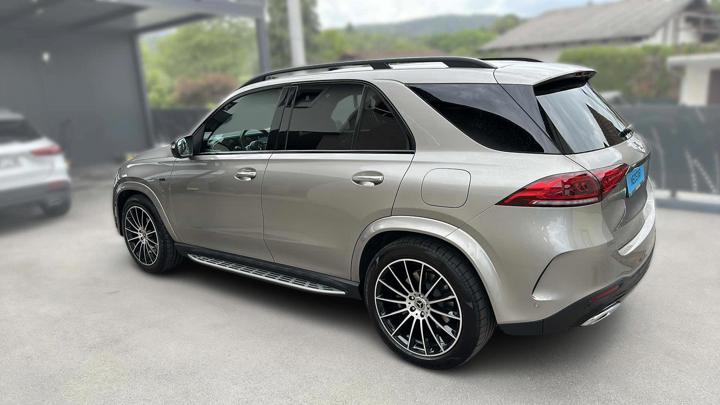 Mercedes-Benz GLE 350 de 4MATIC AMG Line Aut.