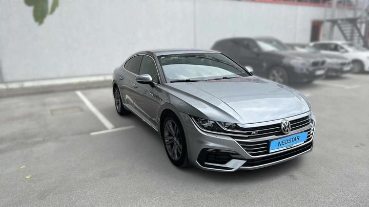 VW Arteon 2,0 TDI BMT R-Line DSG