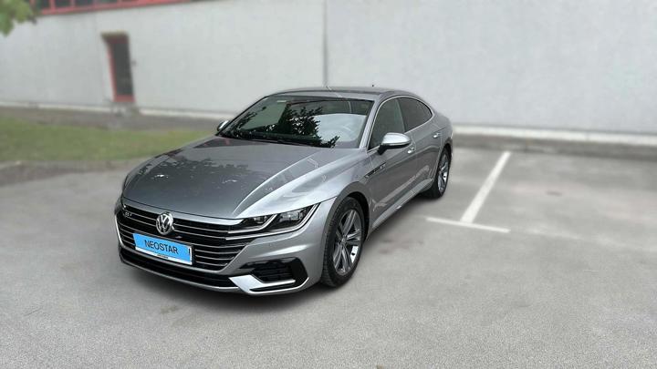 VW Arteon 2,0 TDI BMT R-Line DSG