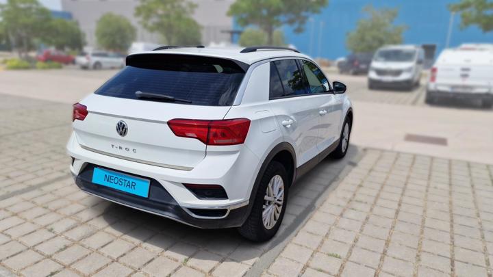 VW T-Roc 1,0 TSI BMT Design