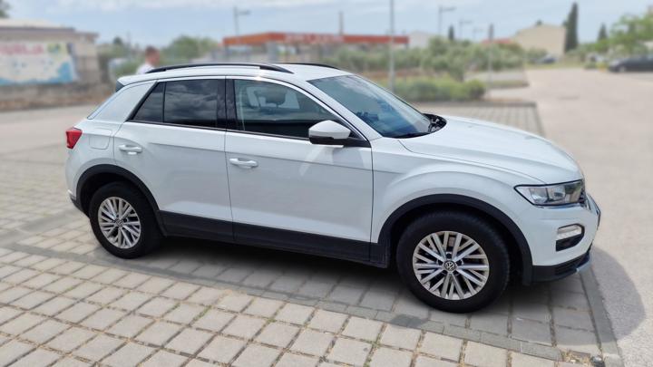 VW T-Roc 1,0 TSI BMT Design