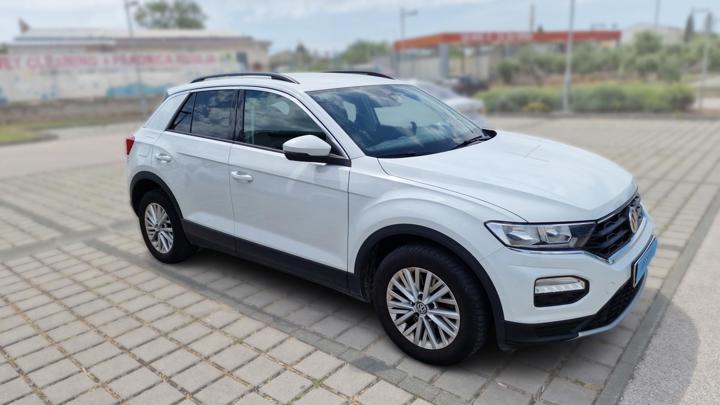 VW T-Roc 1,0 TSI BMT Design