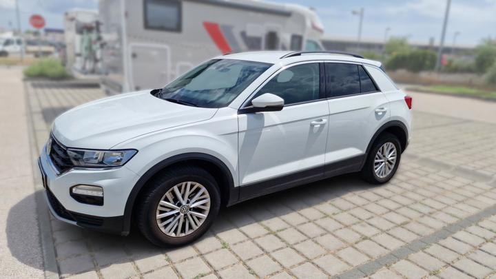 VW T-Roc 1,0 TSI BMT Design