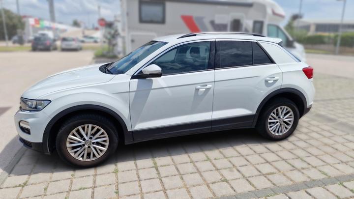 VW T-Roc 1,0 TSI BMT Design