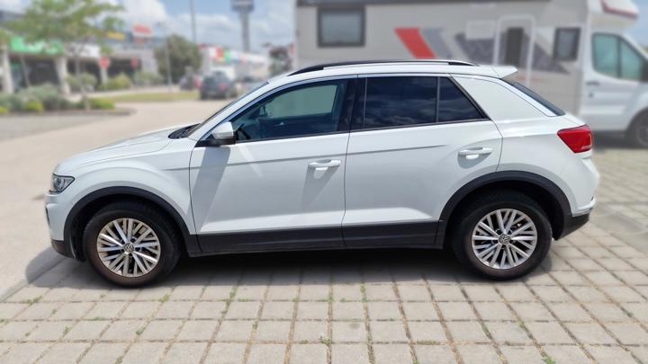 VW T-Roc 1,0 TSI BMT Design